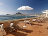 HOTEL MÉDANO TENERIFE, HOTEL CON PLAYA NATURAL, HOTEL CON VISTAS A LA MONTAÑA ROJA Beach hotel El Medano, Tenerife, hotel directly on the sea shore, Tenerife beach hotel offers