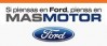 MAS MOTOR CANARIAS - Concesionario Oficial de Ford