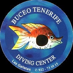 Centro de buceo Tenerife 