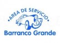 ESTACION Y ÁREA  DE SERVICIO EN TENERIFE DISA BARRANCO GRANDE-
