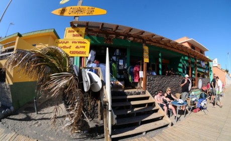 CAFÉ BAR RESTAURANTE EN EL MEDANO FLASHPOINT - GRANADILLA DE ABONA