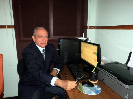 Dr. ANTONIO CLAVERO MACHADO
