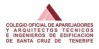 COLEGIO OFICIAL DE APAREJADORES Y ARQUITECTOS TECNICOS E INGENIEROS DE SANTA CRUZ DE TENERIFE
