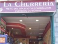 Cafetería La Churrería