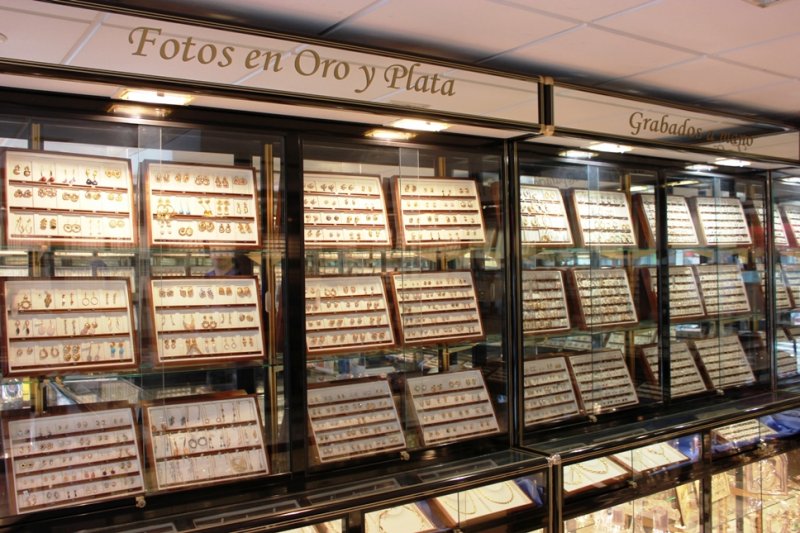 JOYERÍA OSNOR - RELOJERÍA - OFERTAS DE - ORO 18 KILATES - SANTA CRUZ TENERIFE Articulo de plata, Joyerias, Platerías Santa Cruz de Tenerife, Cruz de Tenerife