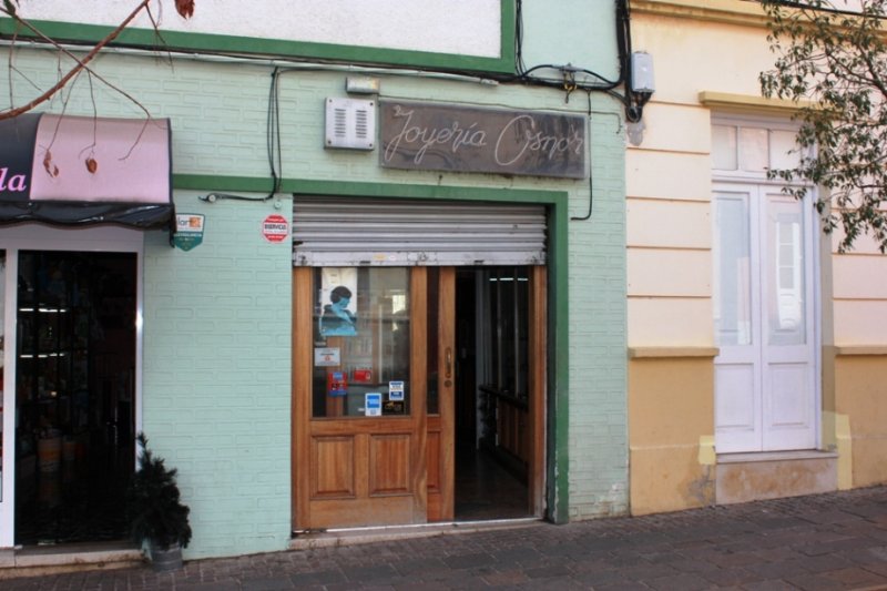 TALLER OSNOR ORO - PLATA Relojeria, Joyeros, Joya diversa en Santa Cruz Tenerife, Santa Cruz de