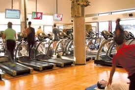 healthy fitness and sport