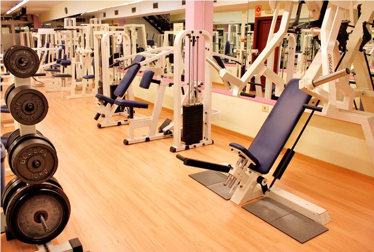 Gimnasio Olimpia Tenerife Gimnasio Olimpia Tenerife